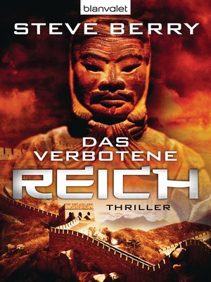 cover image of Das verbotene Reich: Thriller